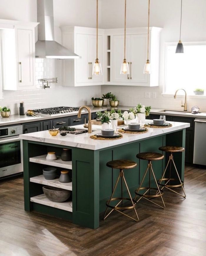 Island Kitchen