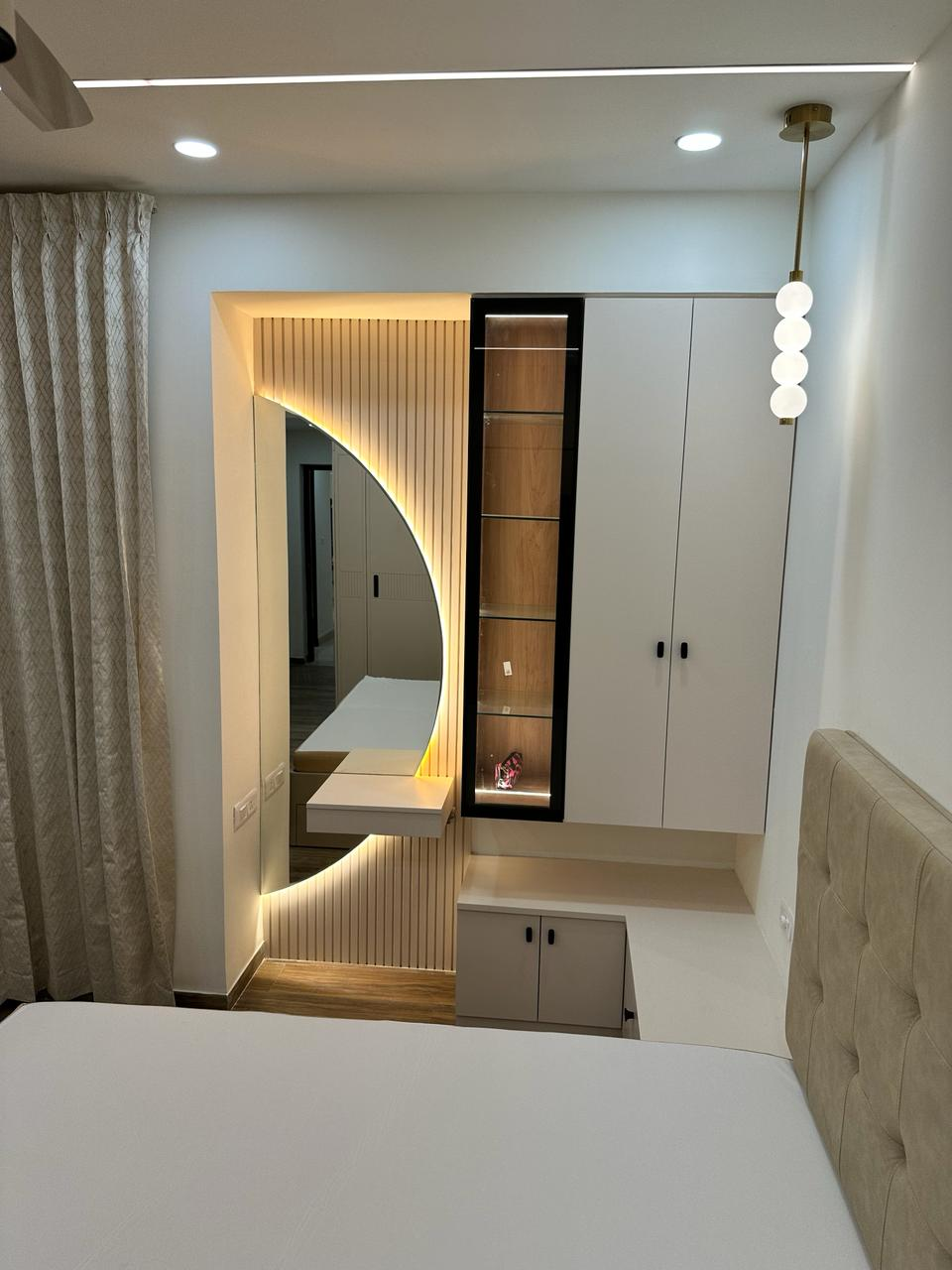 Modern Bedroom Interiors