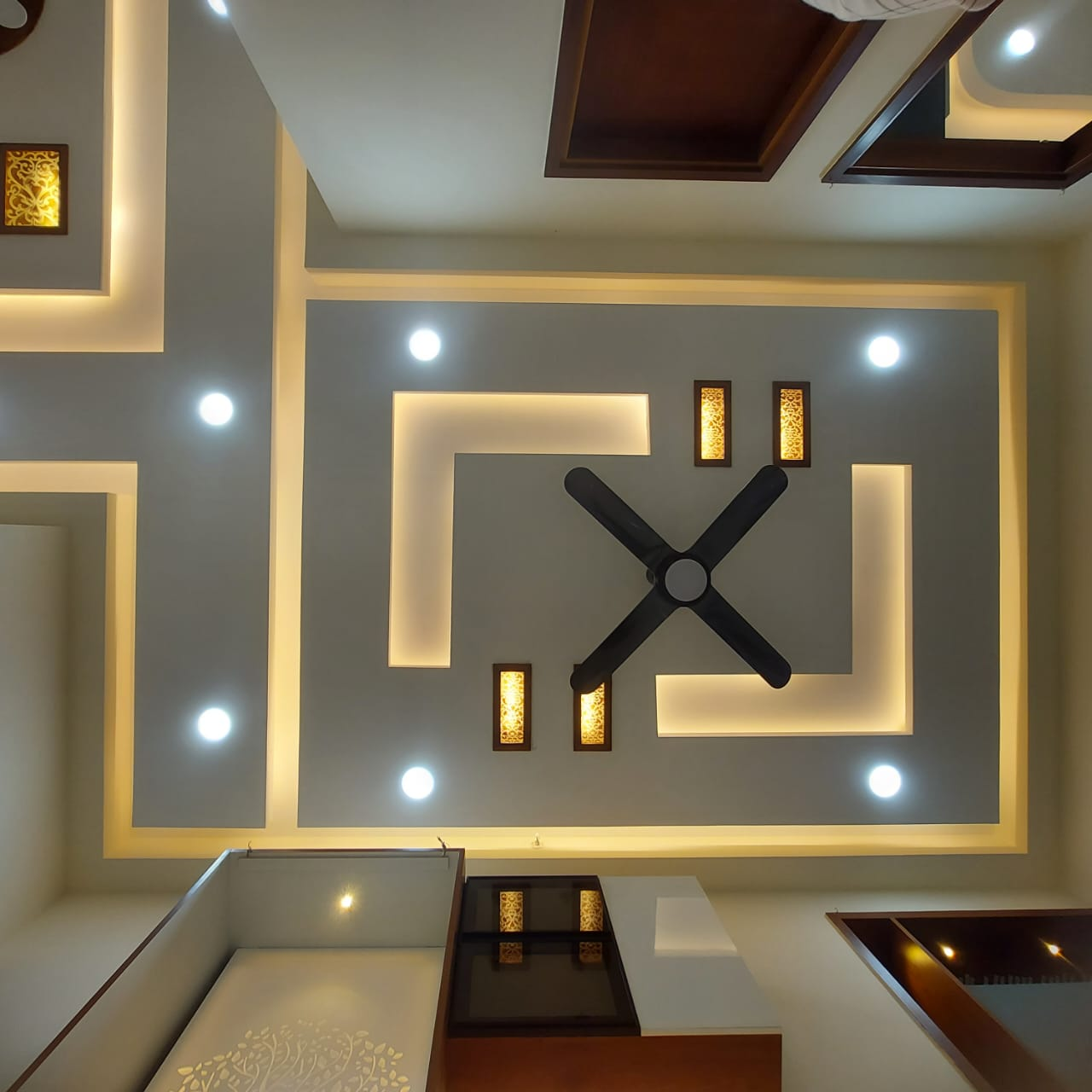 Statement Ceilings