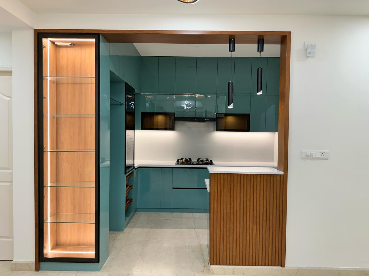 Premium Modular Kitchens