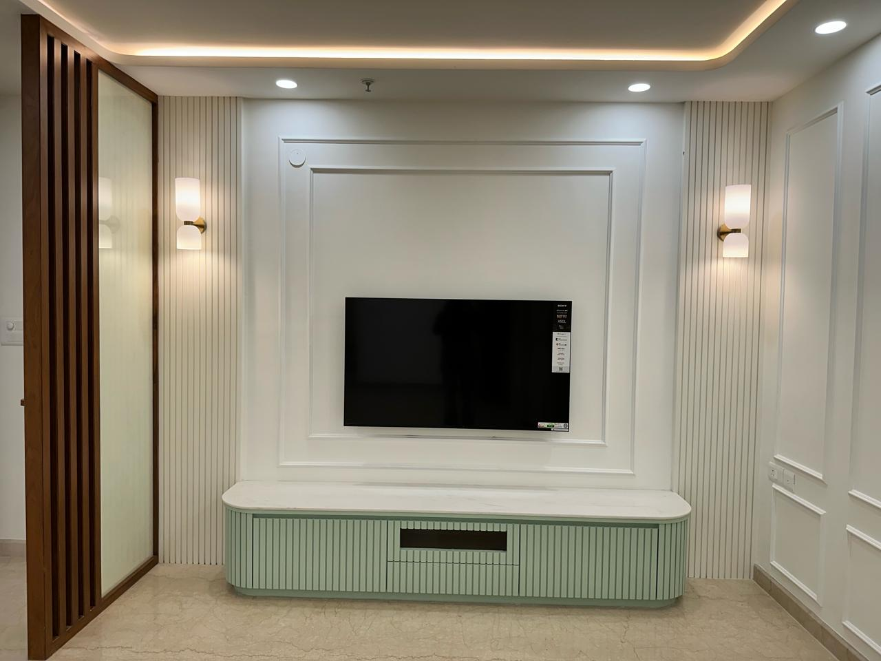 Luxurious Living Spaces